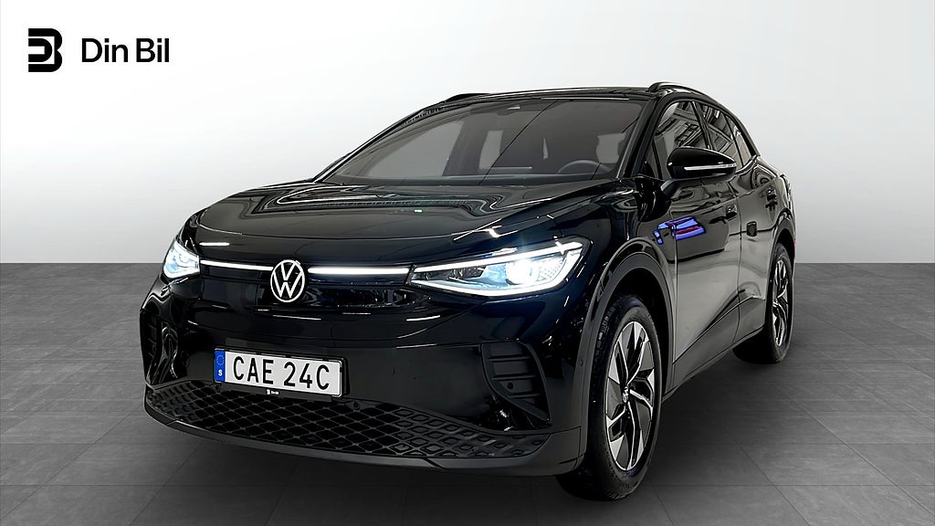 Volkswagen ID.4 PRO 210 KW/286 HK 77 KWH BATTERI 1 VXL