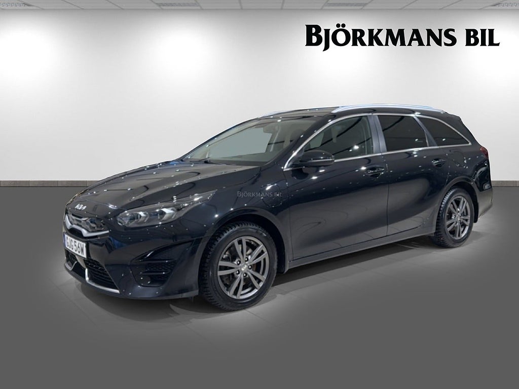 Kia Ceed SW PHEV ADVANCE