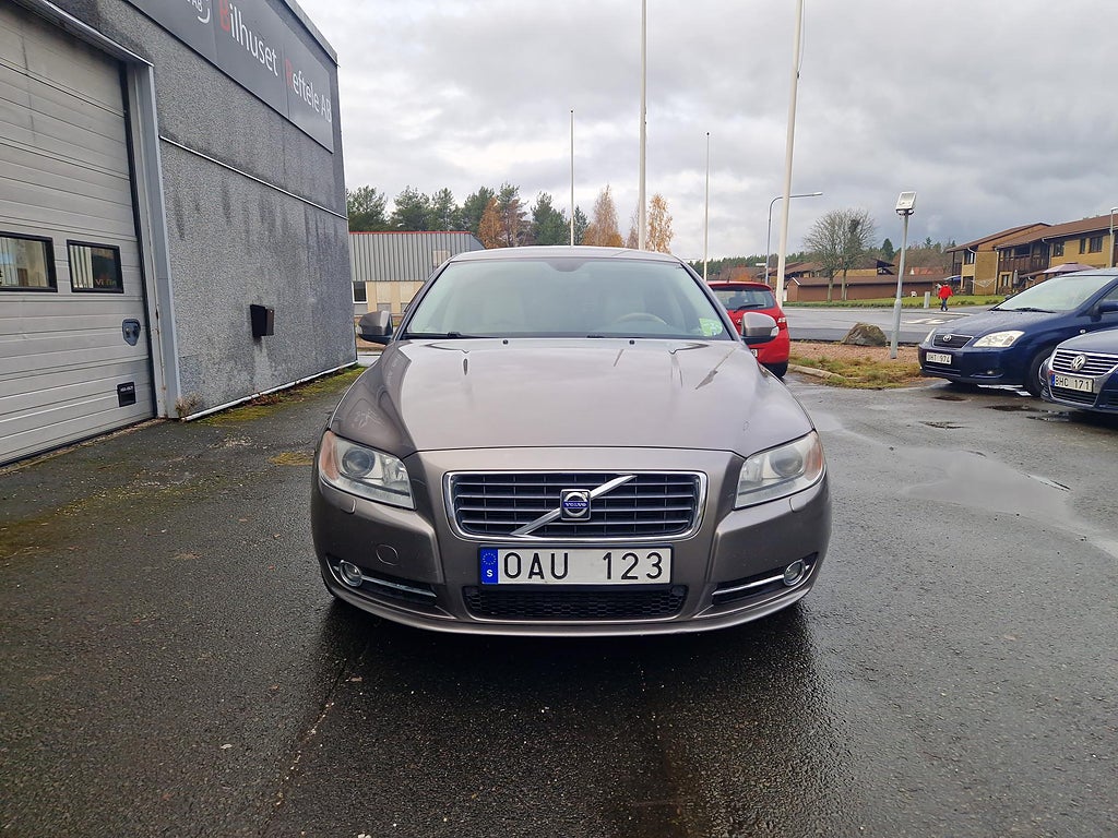 Volvo S80 2.4D Geartronic Momentum Euro 4 1,95 ränta