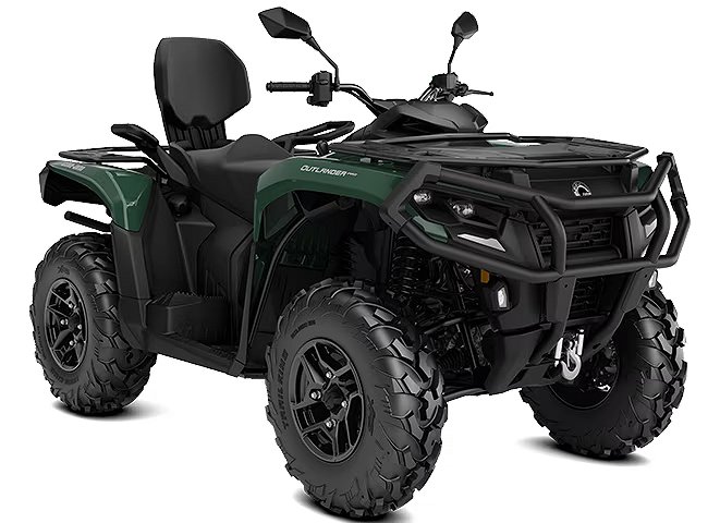 Can-Am OUTLANDER MAX PRO XU T