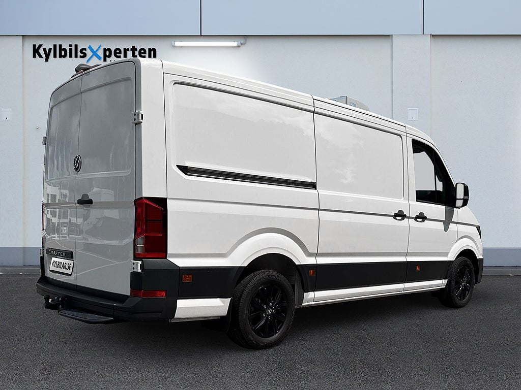 Volkswagen Crafter 20 TDI Automat