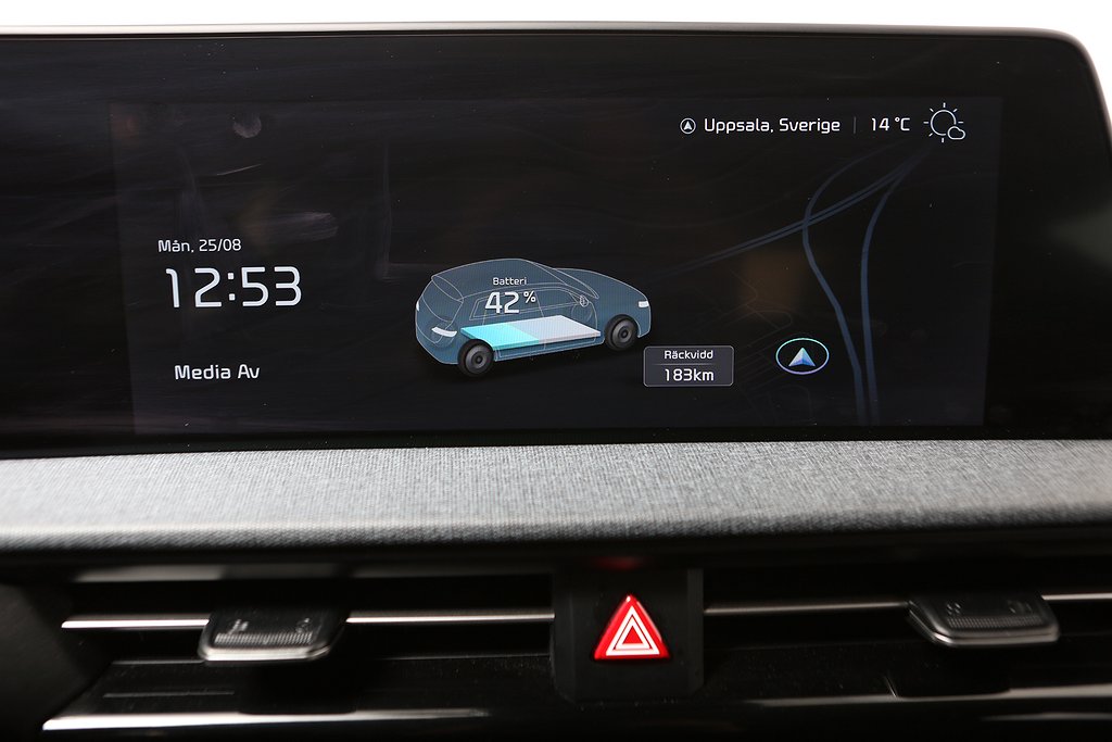 Kia EV6 77.4 kWh RWD Nybilsgaranti 2023