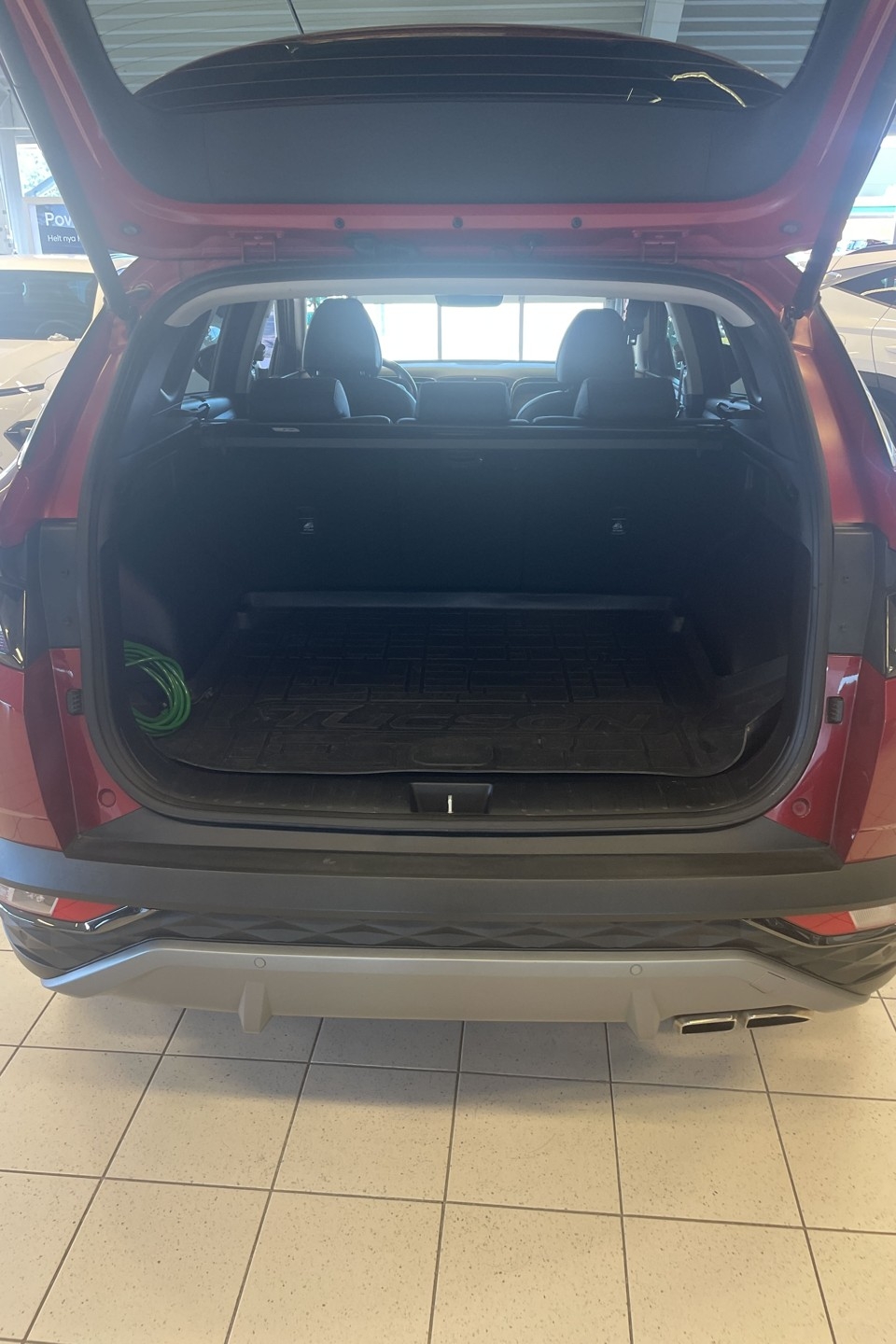 Hyundai Tucson 2022, bild 7/38