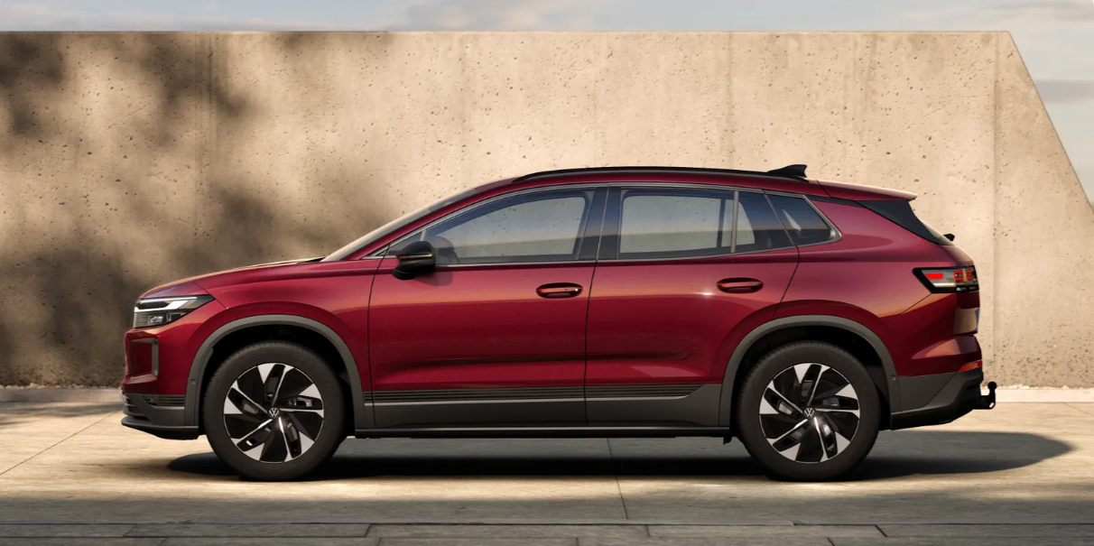 Volkswagen ID. Tiguan Life Edition 2027, bild 7/10