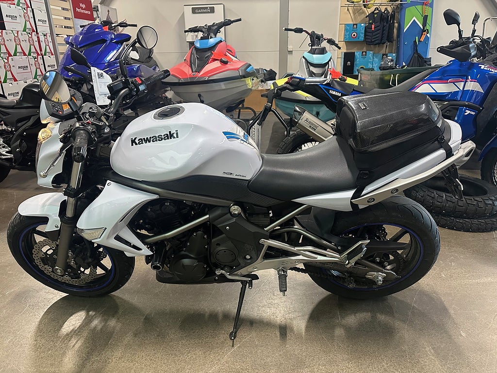 Kawasaki ER6-N  