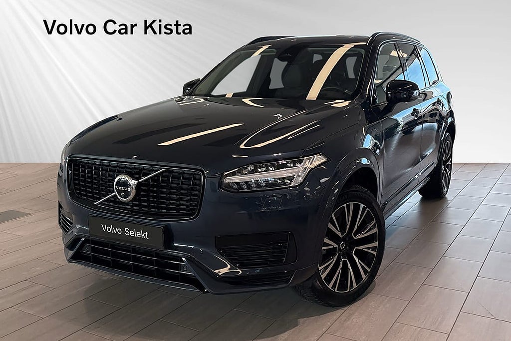 Volvo XC90 Recharge T8 Ultimate Dark Pano H/K HUD 360Kam