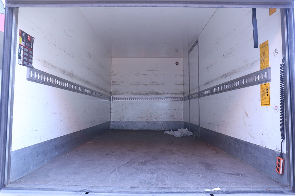 Volkswagen crafter Chassi 35 2,0 TDI 163hk Bakgavellyft Moms