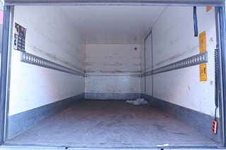 Transportbil - Skåp Volkswagen crafter 15 av 15