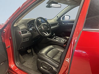 Mazda CX-5 2.5 SKYACTIV-G AWD Kamera/M-värm/LED-ramp/BOSE/S&V-Däck – bild 7