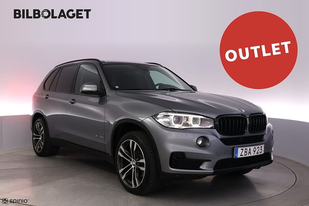 BMW X5 2,5D X-Drive 7-sits * SUPERDEAL * * SUPERDEAL * *...