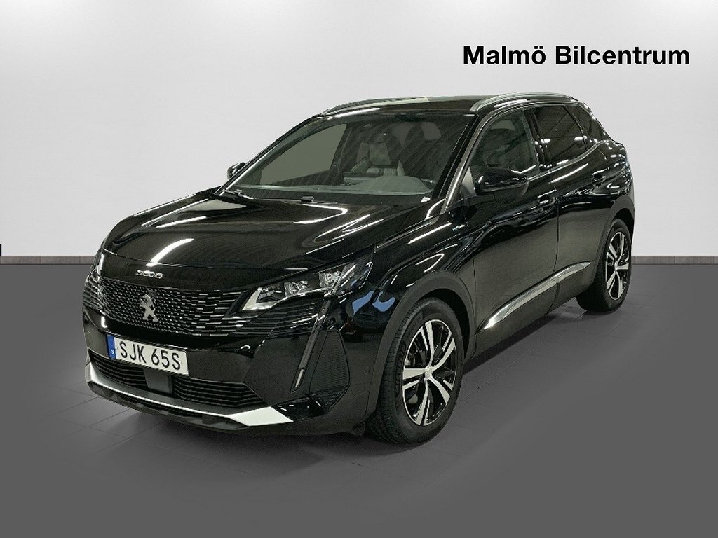 Peugeot 3008 Nya GT HYBRID 225  + 11.8 kWh Ultimate business