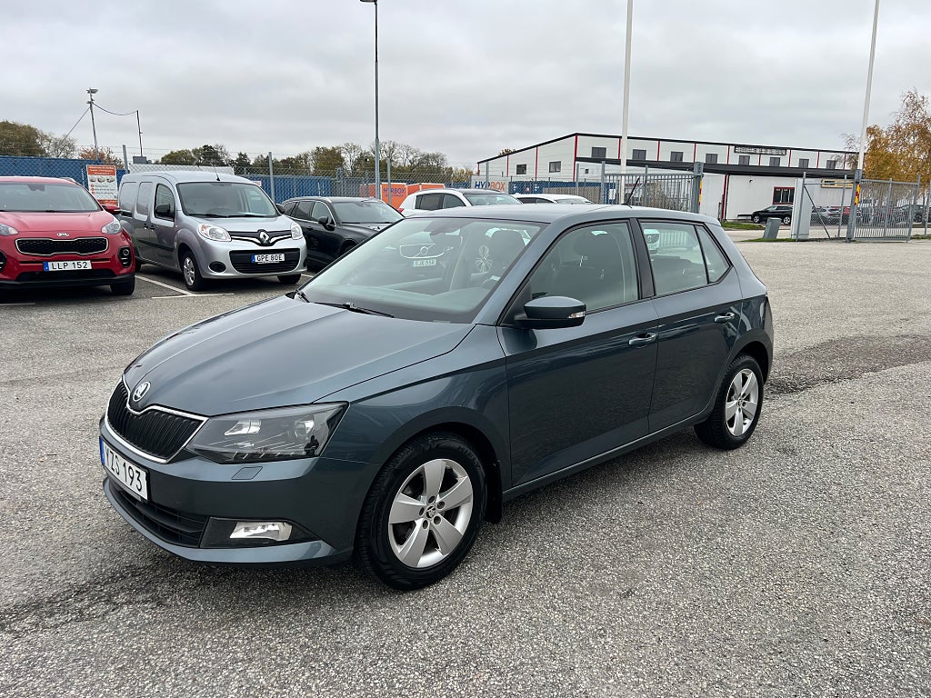 Skoda Fabia