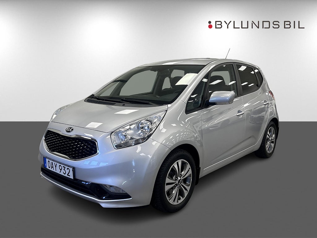 Kia Venga 1.6 CVVT Comfort Automat