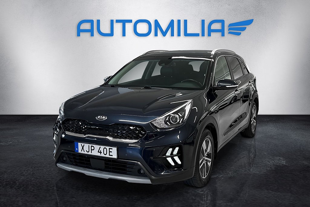 Kia Niro Hybrid DCT Advance Plus Euro 6