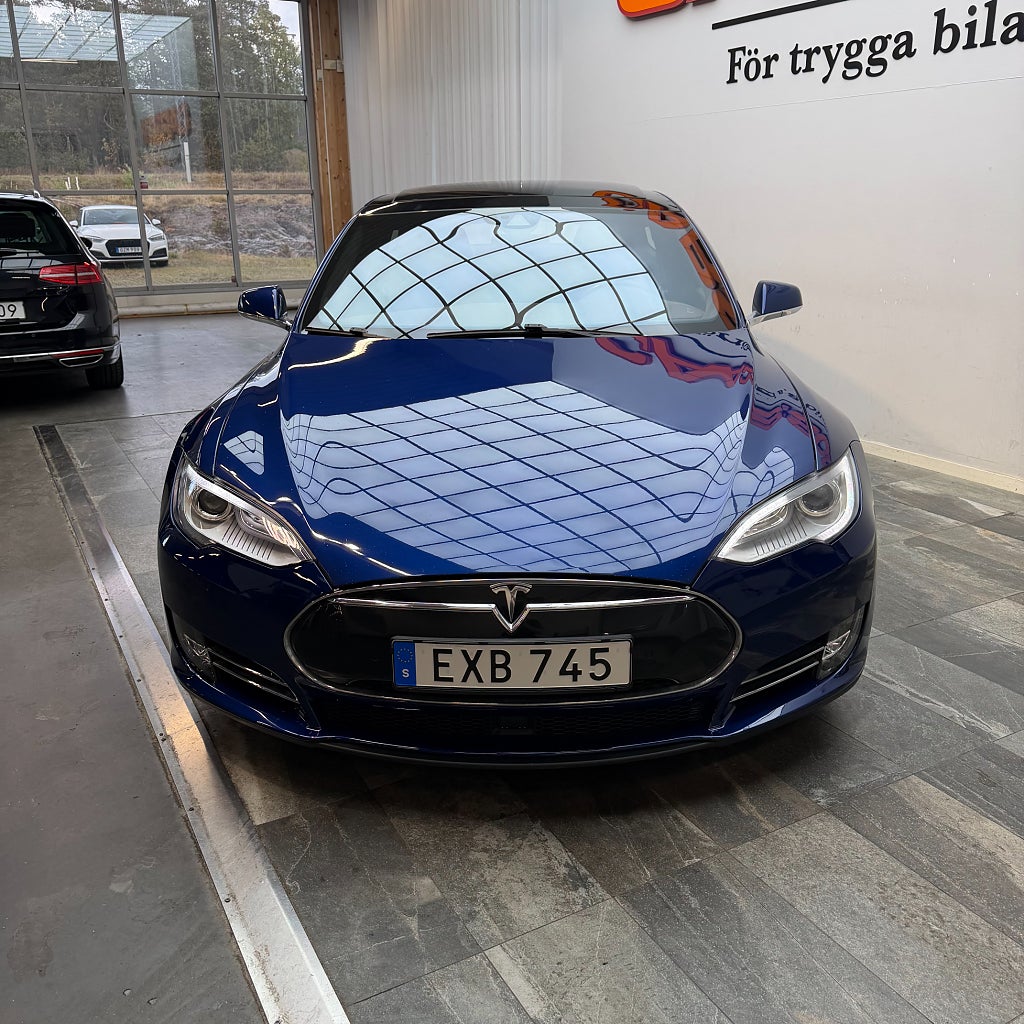 Tesla Model S *HÖSTREA*70 FRI SUPERCHARGE CCS2 SV-Såld ink S&V-Hjul