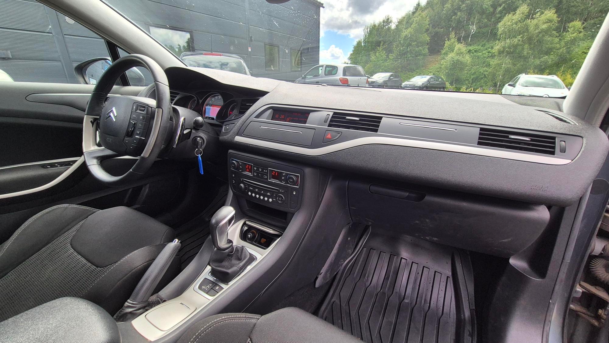 Citroen C5 2011, bild 7/38