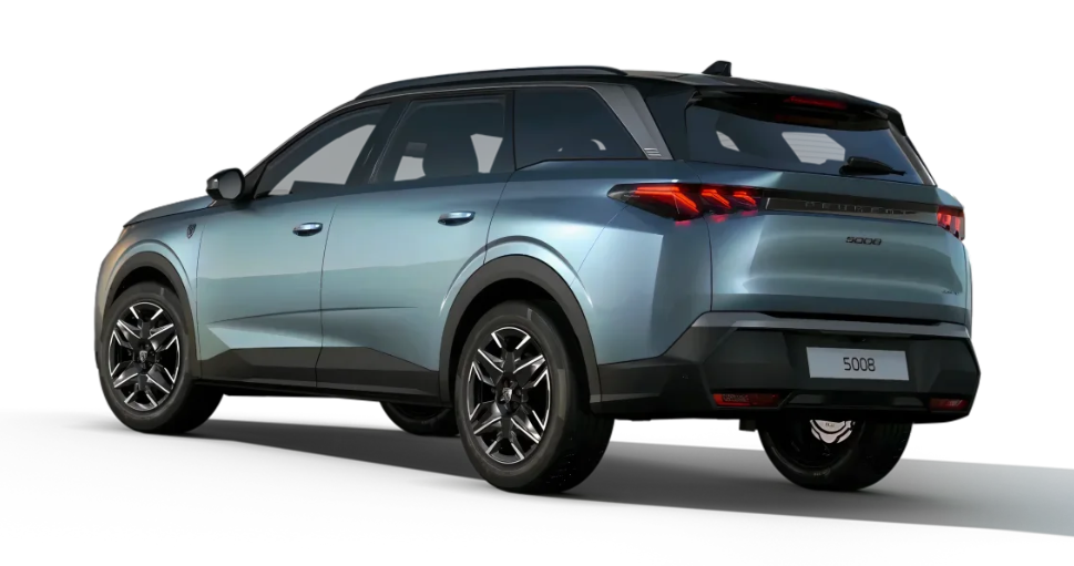Peugeot 5008 GT Hybrid AUT 7-Sits 2026, bild 3/10