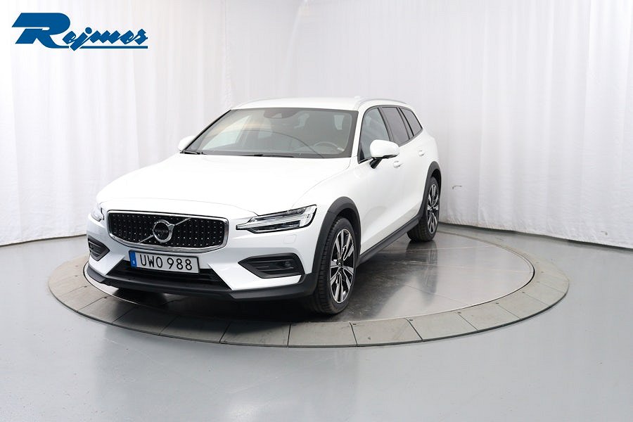 Volvo V60 Cross Country D4 AWD Advanced SE II