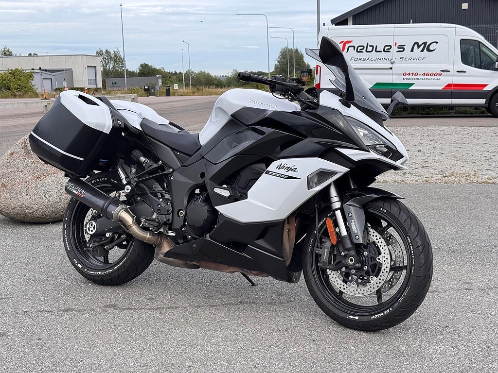 Kawasaki Ninja Z1000SX 1.0 Euro 4
