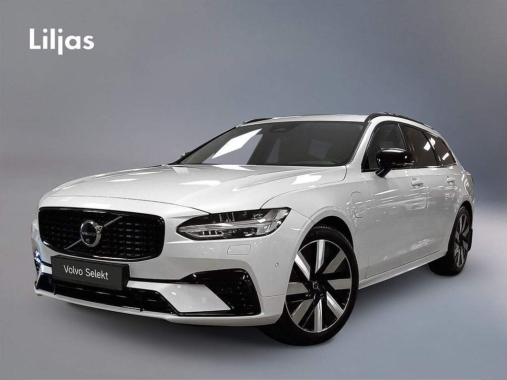 Volvo V90 T6 Plus Dark Nordic Edition