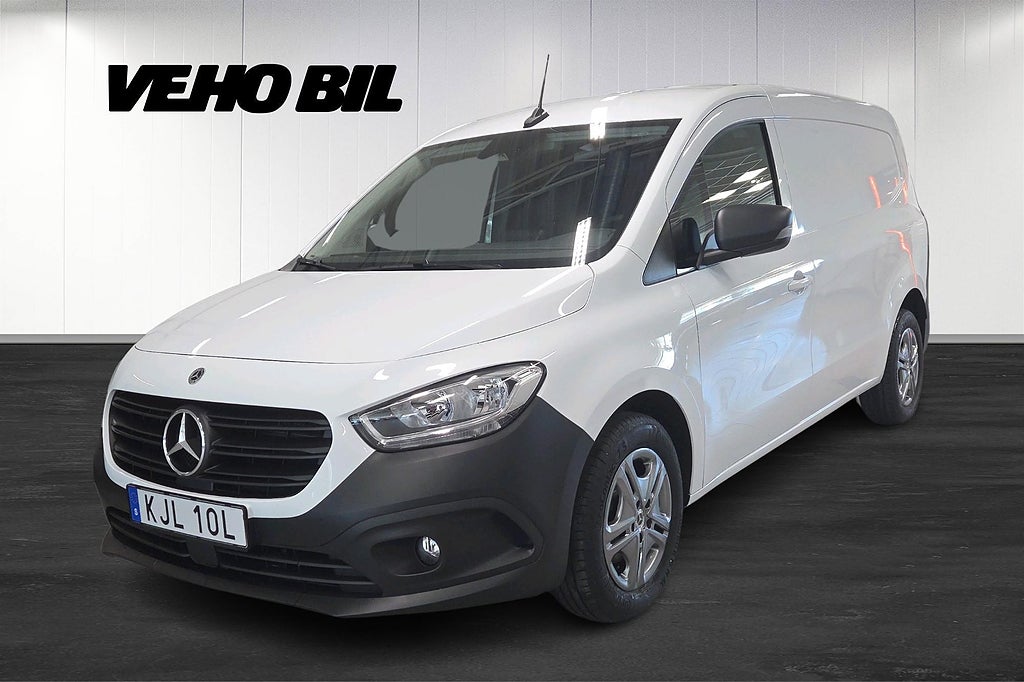 Mercedes-Benz Citan 112 CDI L2 Aut