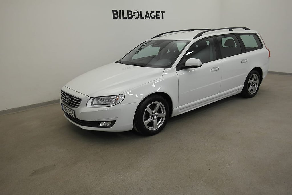 Volvo V70 D2 S/S Your Kinetic
