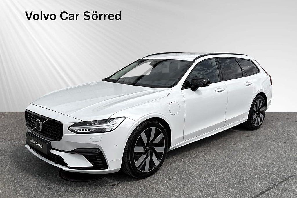 Volvo V90 T6 Plus Dark Nordic Edition, 360 Kamera, H&K