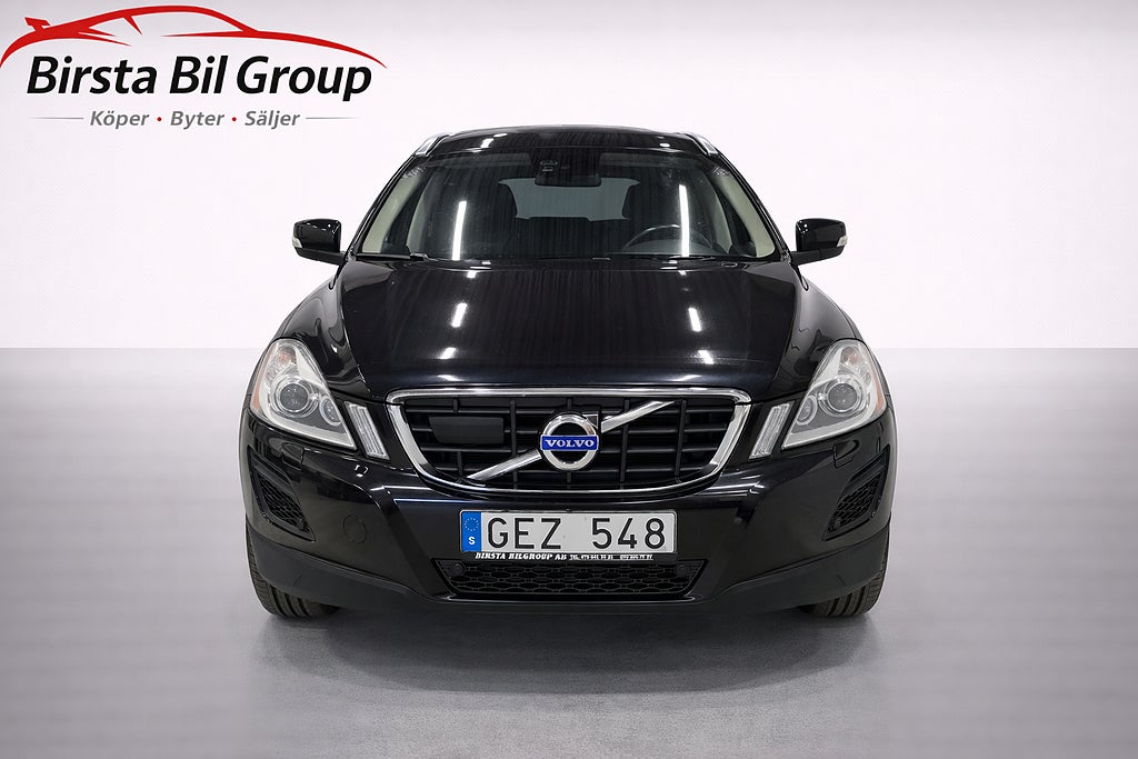 Volvo XC60 D5 AWD Geartronic Summum Polestar Drag