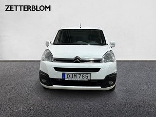 Transportbil - Skåp Citroën Berlingo 20 av 27