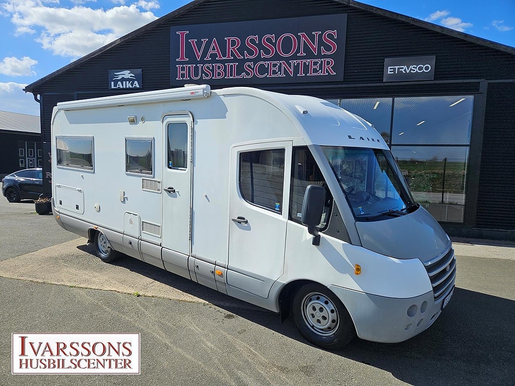 Laika Ecovip H 715 / Låga enkelsängar