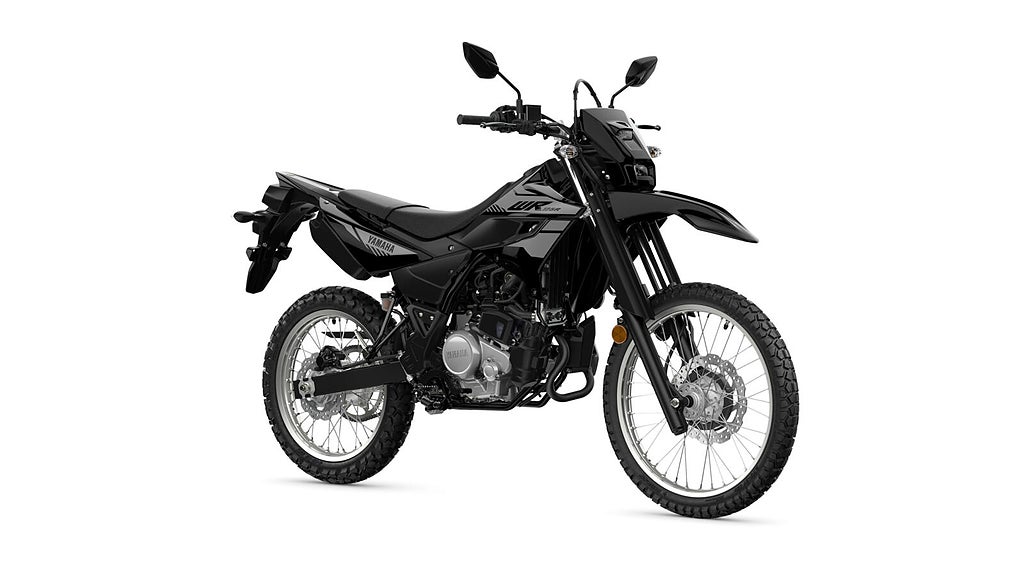 Yamaha WR125R Förhandsboka idag