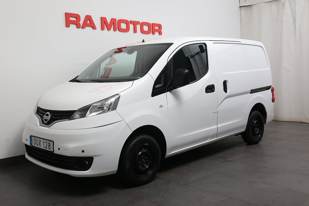Nissan NV200 Van 1,5 dCi 110hk B-Kamera Moms 2019