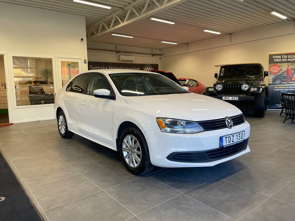 Volkswagen Jetta 2.0 SE MPI 113hk