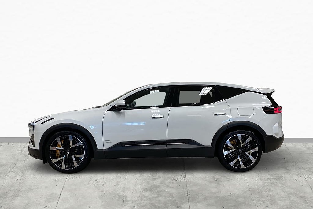 Polestar 3 Long range Dual 111kW Plus Pilot Perf