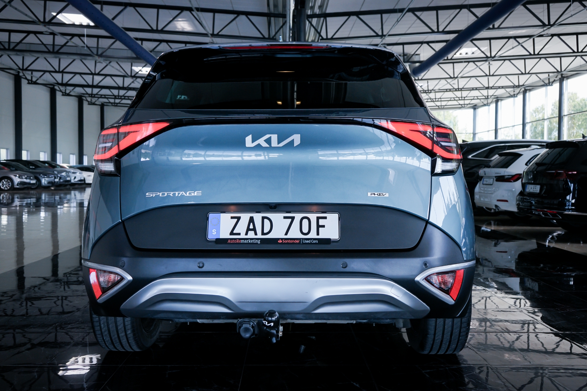 Kia Sportage PHEV Advance 2023, kuva 6/10