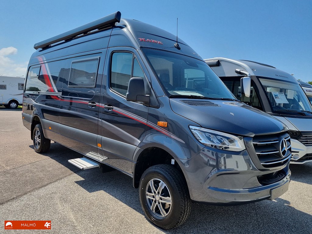 Kabe Travel Master Van 690 LB *FYRHJULSDRIFT *Demoutförsäljning*