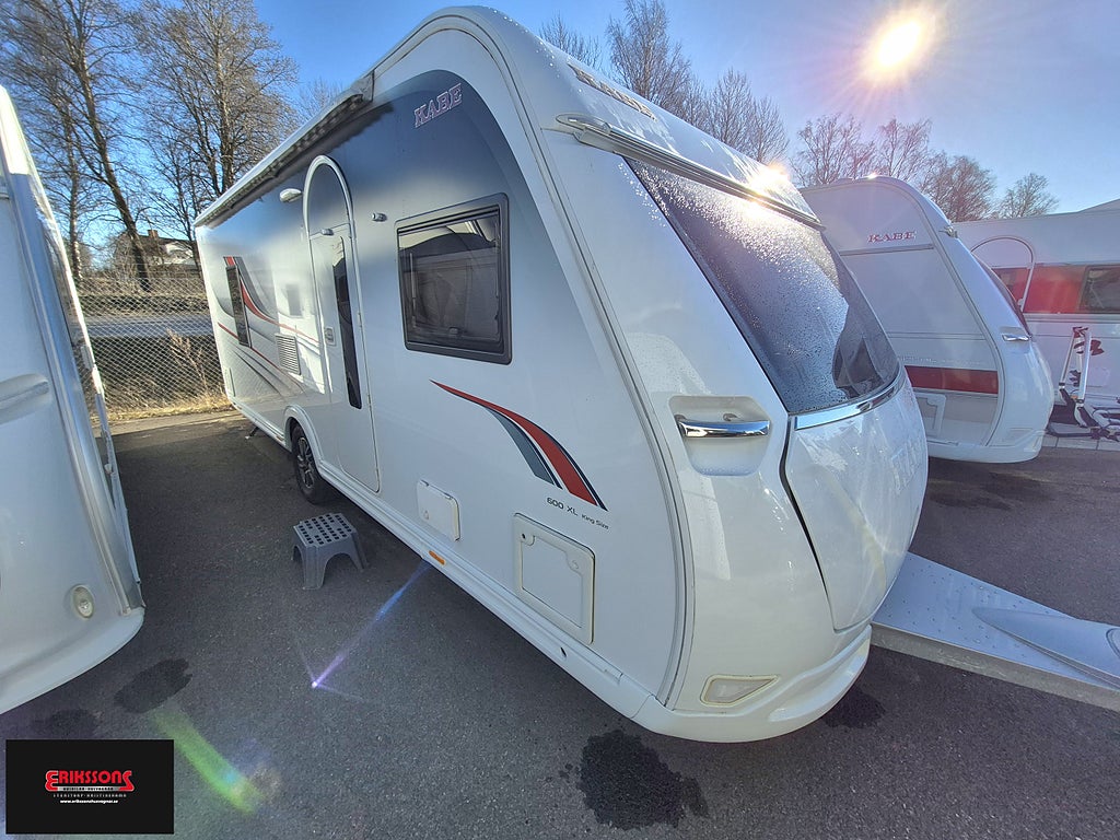 Kabe Imperial 600 XL KS * Skinn *AC