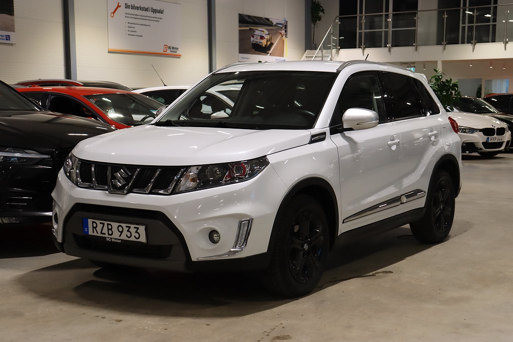 Suzuki Vitara S 1.4 140HK Executive AllGrip Aut Välservad