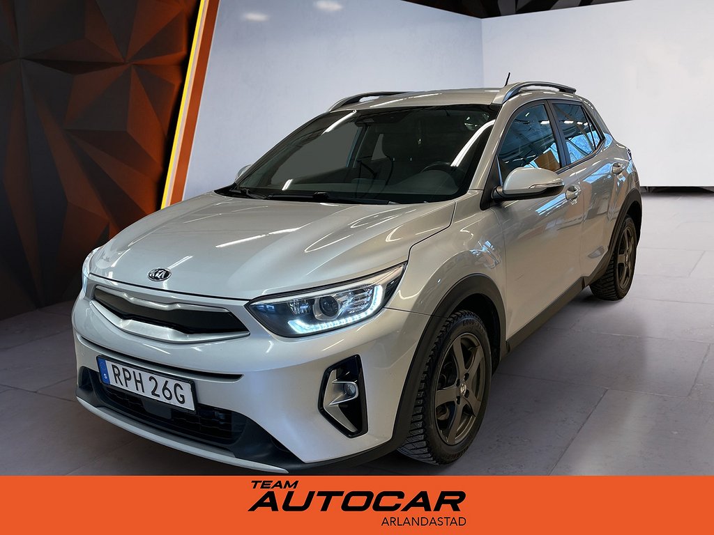 Kia Stonic 1.0 T-GDI DCT Advance M&K/Backkamera/Carplay/S&V