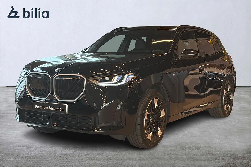 BMW X3 30e xDrive M Sport | Innovation | Premium | H&K | Drag 