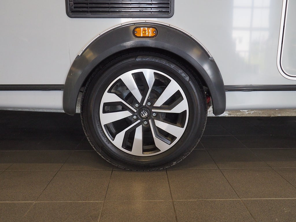 Knaus Südwind  590 UK Scandinavian Selection I ALDE