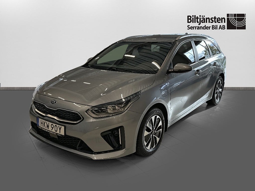 Kia Ceed Sw Plug-in Hybrid Advance
