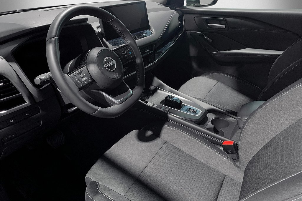 Nissan Qashqai E-power HYBRID | BLACK EDI | 1 ägare | MOMS 2024