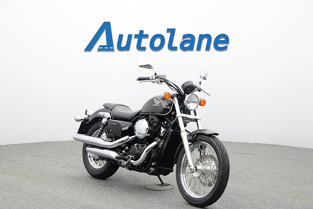 Honda VT750S* Endast 249 Mil