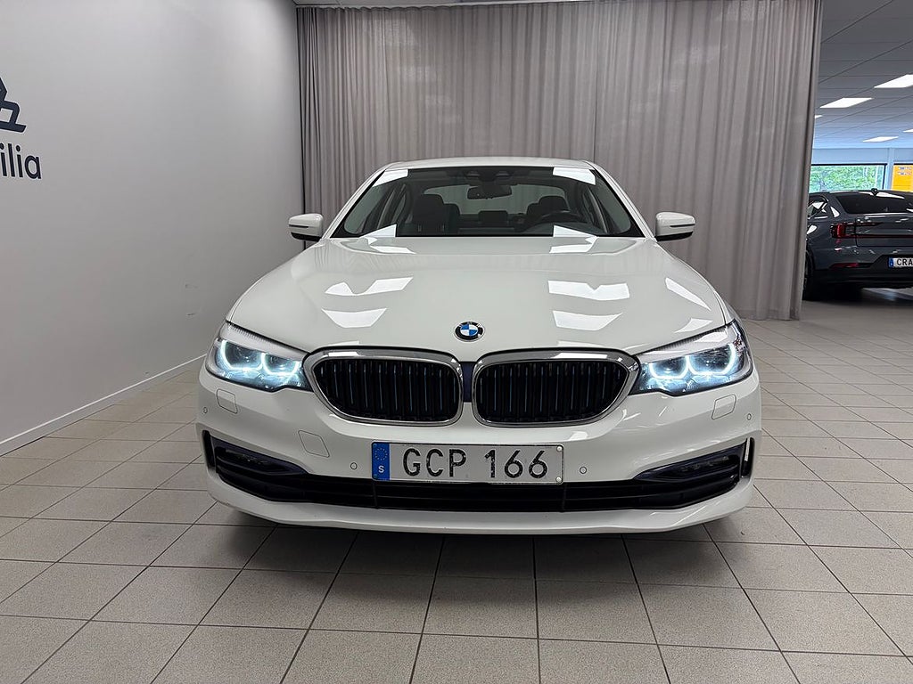 BMW 530e 
