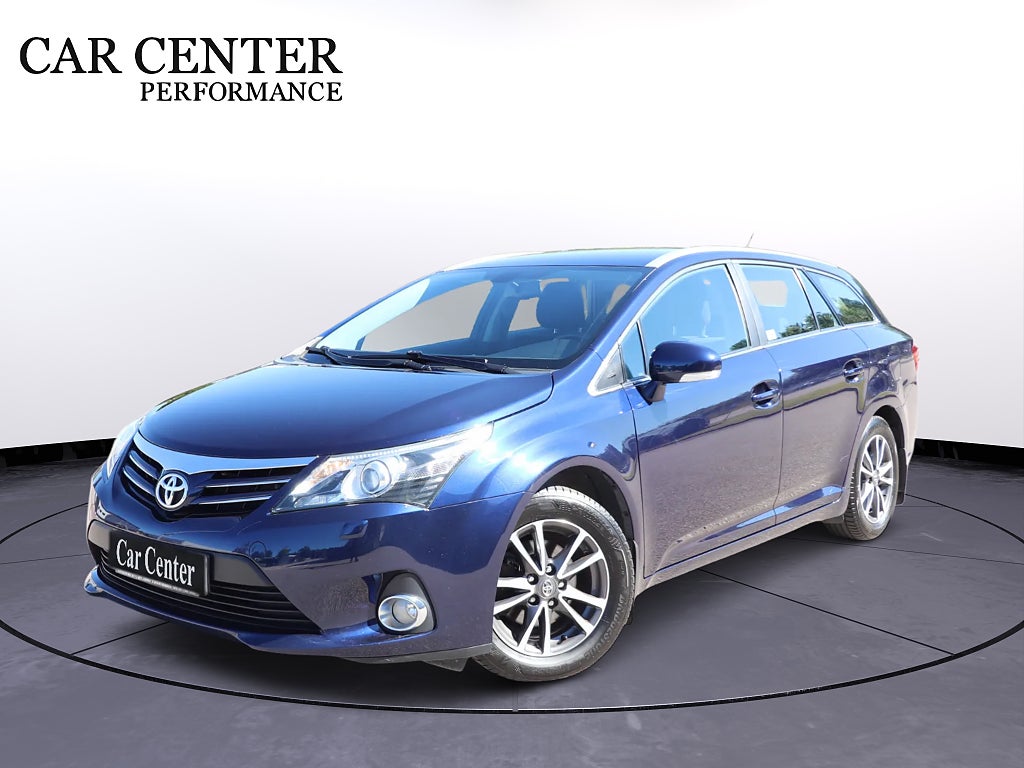 Toyota Avensis Kombi 2.0 D-4D 1,95% Ränta 