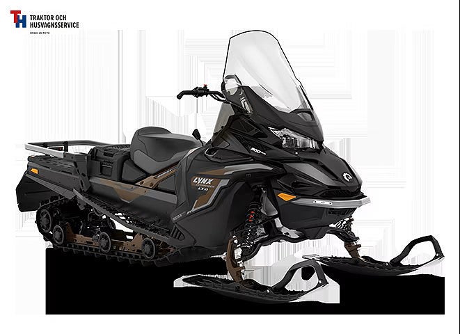 Lynx Commander Limited 3900 900 ACE Spara 27.000kr NY -25