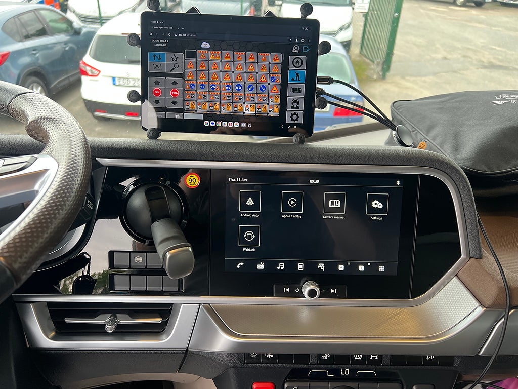 DAF XG+ 530 4x2 TMA Bil MaxiSign Online & Verdegro