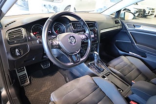 Kombi Volkswagen Golf Alltrack 8 av 25