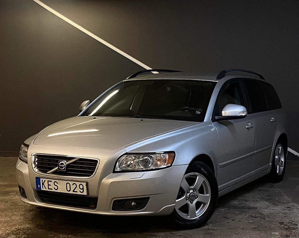 Volvo V50 1.6 D Momentum Euro 4 (714kr) MÅN